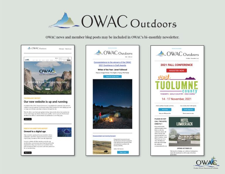 OWAC website presentation9