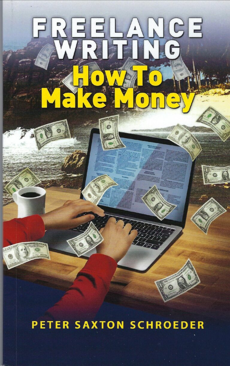 Freelance Writing - How to Make Money