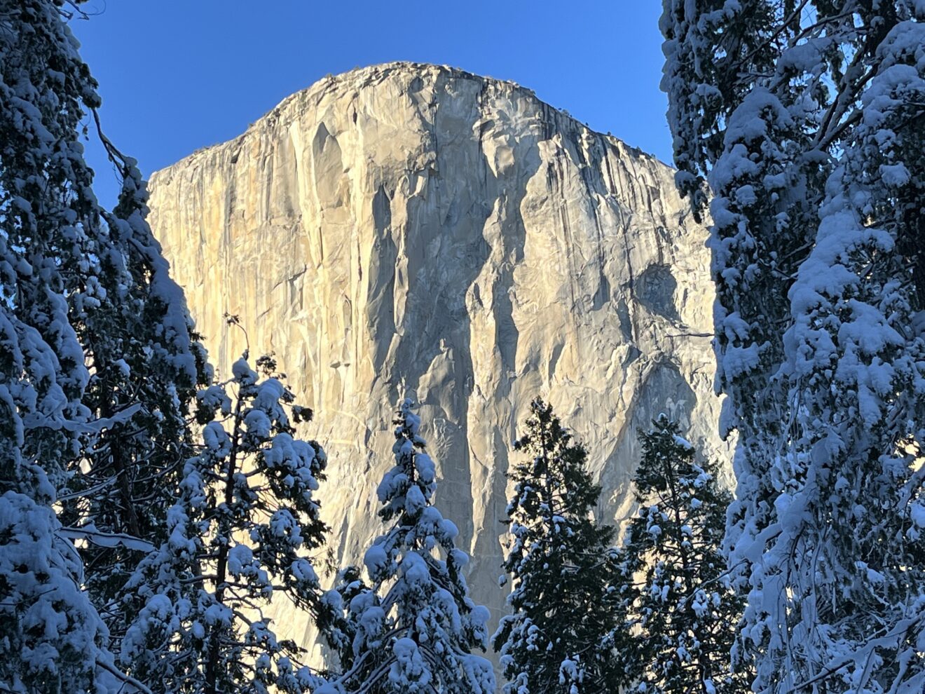 Yosemite’s El Capitan delivers joy, peril and life lessons