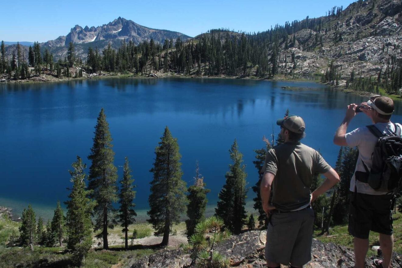 Discovering Las Plumas