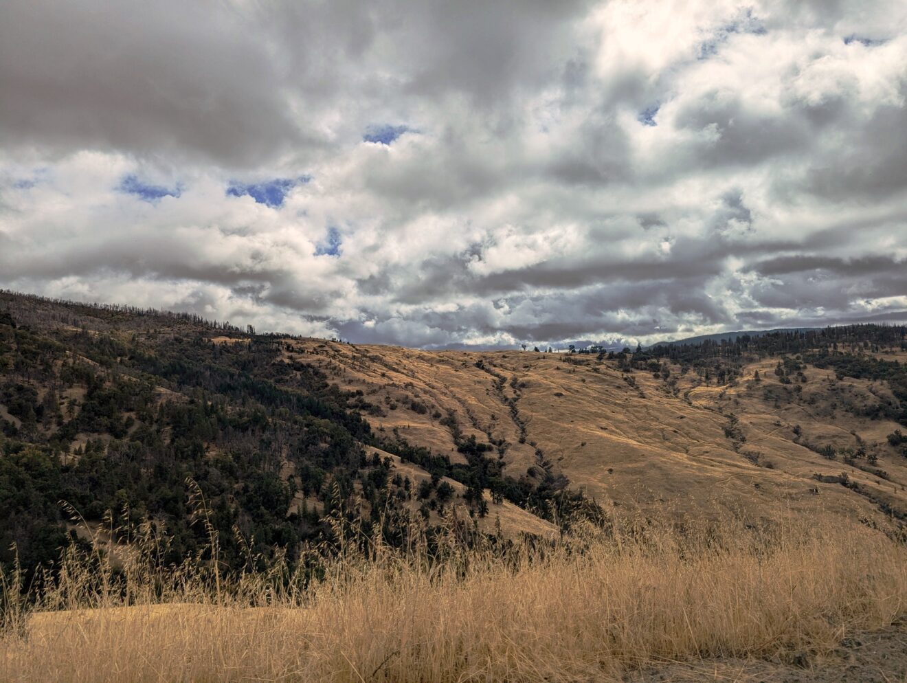 Where the road ends