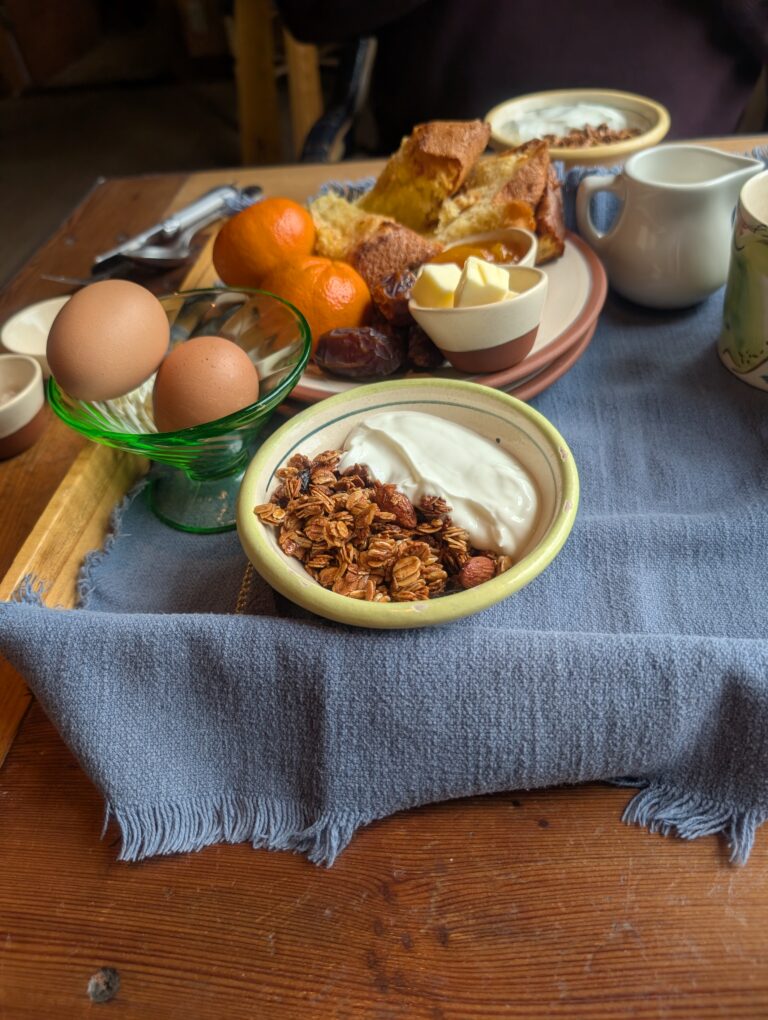 Made with love and so delicious at Boonville Hotel Credit: AreYouThatWoman.com