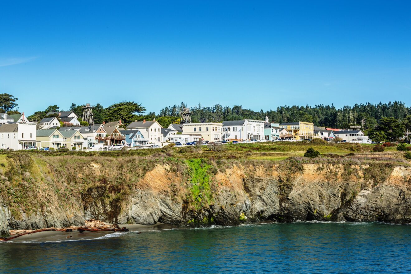 Magical Mendocino County