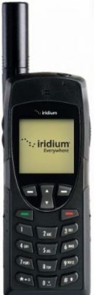 Finding your way or calling home, the Iridium is what any wandering angler wants in his backpack.