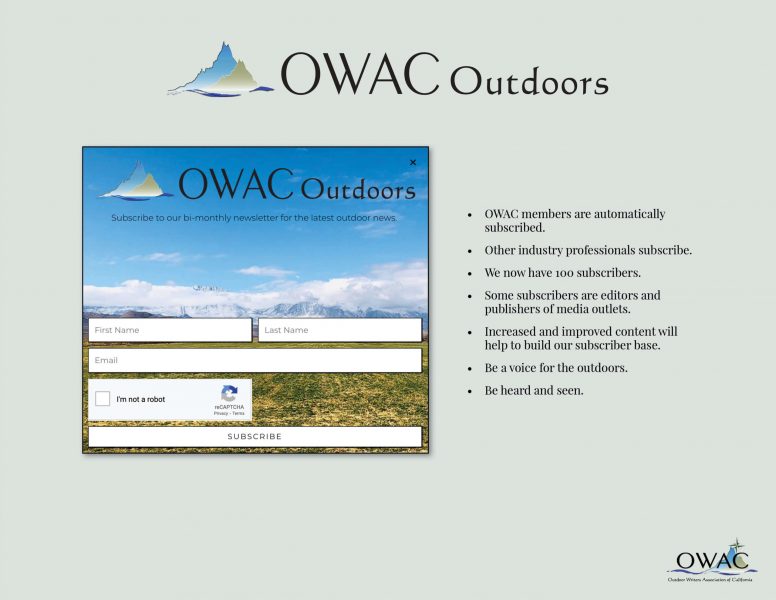 OWAC website presentation10