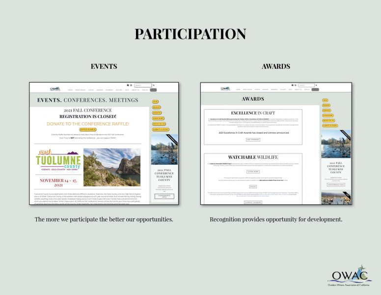 OWAC website presentation11
